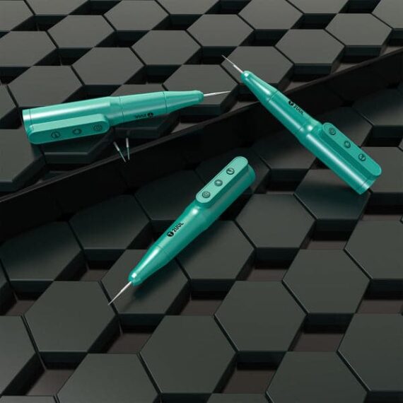 2UUL DA81 Chargeable Polish Drill Pen for Phone Repair - Image 5