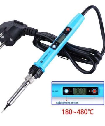 Sunshine Sl-936d Digital Temperature Control Iron