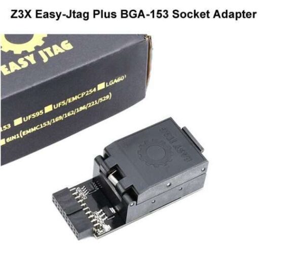 Easy Jtag Plus BGA 153 UFS Socket - Image 2