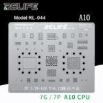 AMAOE iP 7/7P-A10 BGA Reballing Stencil