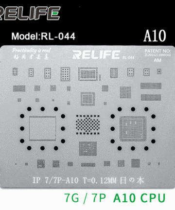 AMAOE iP 7/7P-A10 BGA Reballing Stencil
