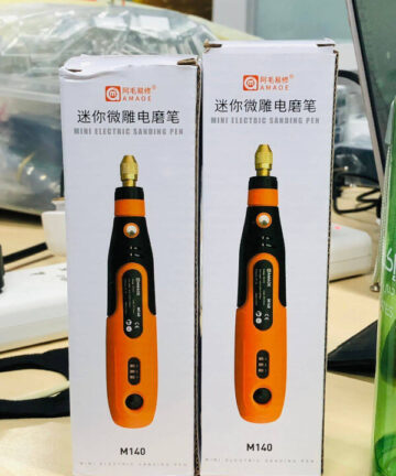 Amaoe M140 Mini Micro Carving Electric Grinder Pen