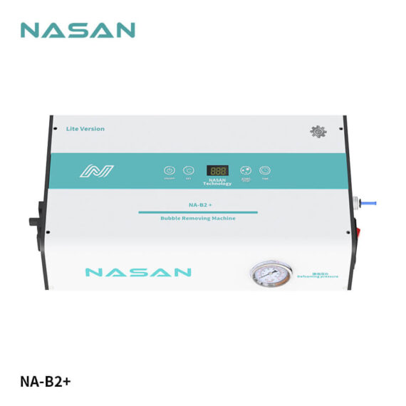 NASAN NA-B2+ Mini Autoclave LCD OCA Air Bubble Removing Machine (Built in Air Compressor) - Image 3