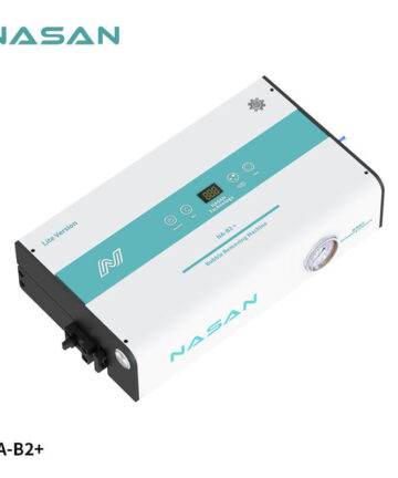 NASAN NA-B2+ Mini Autoclave LCD OCA Air Bubble Removing Machine (Built in Air Compressor)