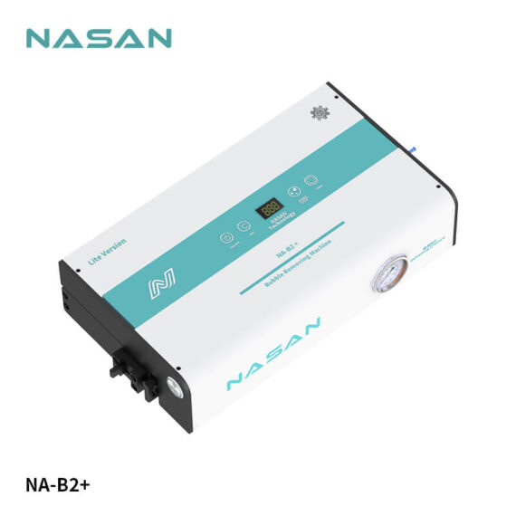 NASAN NA-B2+ Mini Autoclave LCD OCA Air Bubble Removing Machine (Built in Air Compressor)