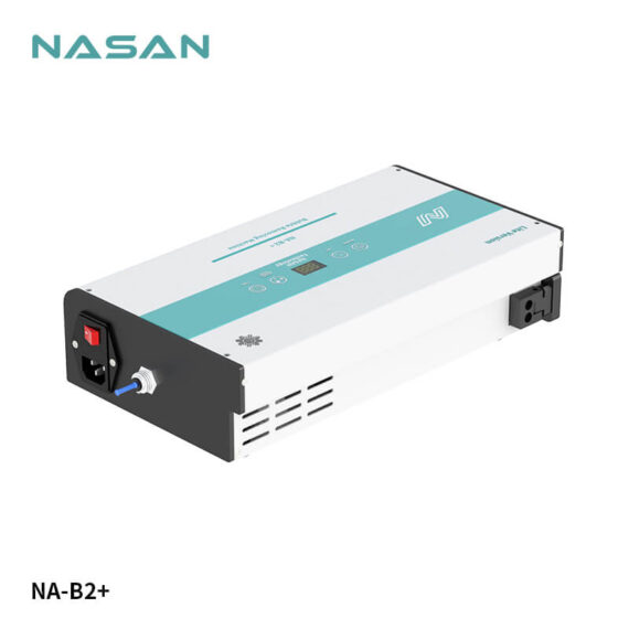 NASAN NA-B2+ Mini Autoclave LCD OCA Air Bubble Removing Machine (Built in Air Compressor) - Image 4