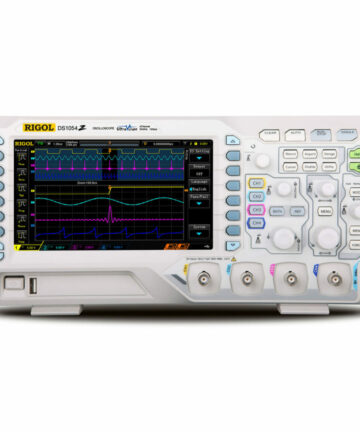 DS1054Z Rigol Digital Oscilloscope