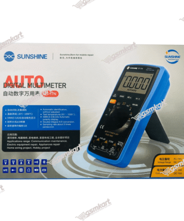 Sunshine DT 17N Digital Multimeter