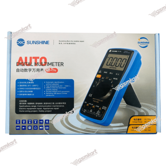 Sunshine DT 17N Digital Multimeter