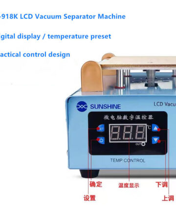 Sunshine S-918K Lcd Separator Machine