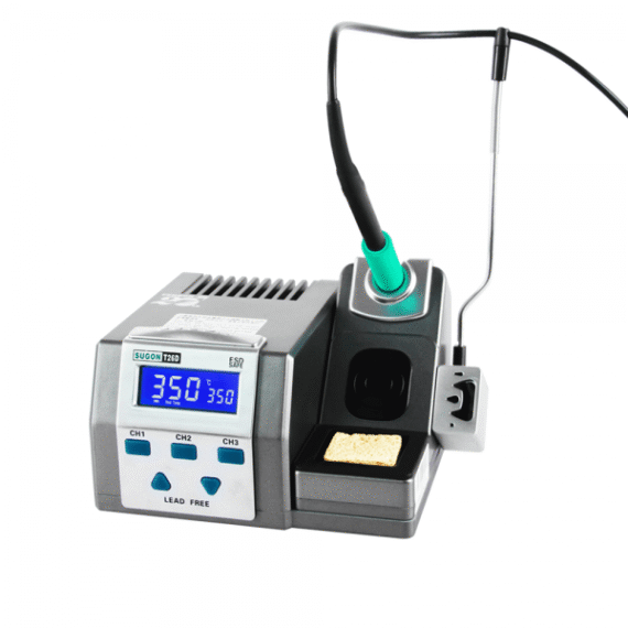 Sugon T26d Electric Soldering Station 110v/220v 80w Lead Free 2s Rapid Heating Soldering Iron Kit With Jbc Tips