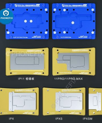 MECHANIC IBGA 13 MAX