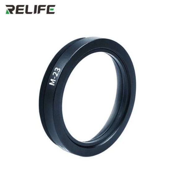 RELIFE Microscope Auxiliary lens M-23 ( Protection Lens)