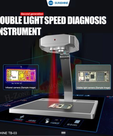 SUNSHINE TB-03 Infrared Thermal Camera