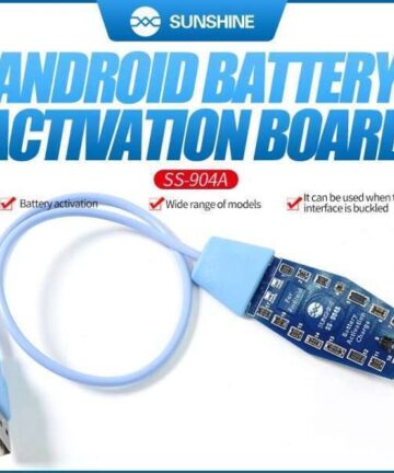 Ss-904a Battery Activation Board For Android