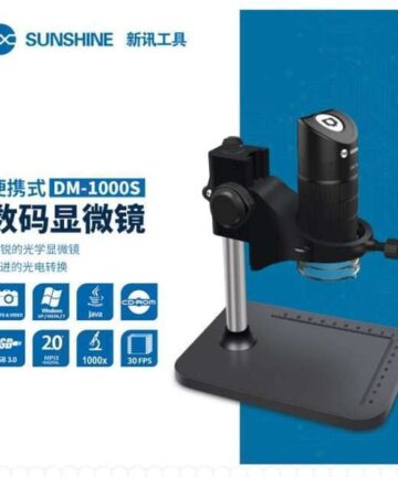 Sunshine Dm-1000s Portable Digital Microscope