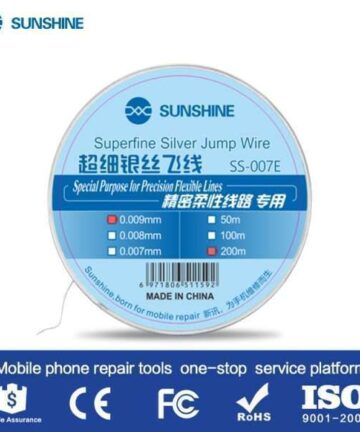 SUNSHINE SS 007E Flying Line Jump Wire 0.007mm