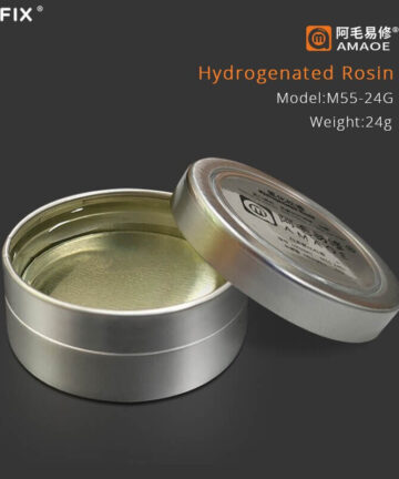 Amaoe Hydrogenated Welding Rosin FLux