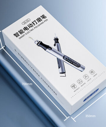 Qianli Mega idea SG-02 Intelligent Charging Pen Wireless Grinding Drilling Machine