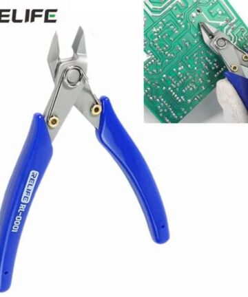 Relife Rl-0001 5-Inch High Precision Cutting Pliers