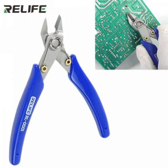 Relife Rl-0001 5-Inch High Precision Cutting Pliers