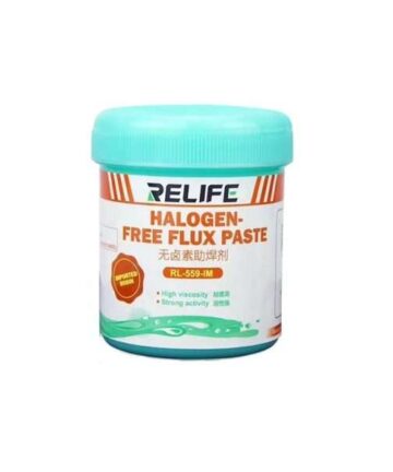 RELIFE RL-559-IM Halogen free Flux Paste（LEAD-FREE)