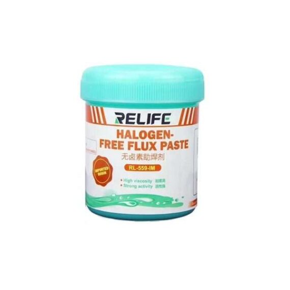 RELIFE RL-559-IM Halogen free Flux Paste（LEAD-FREE)