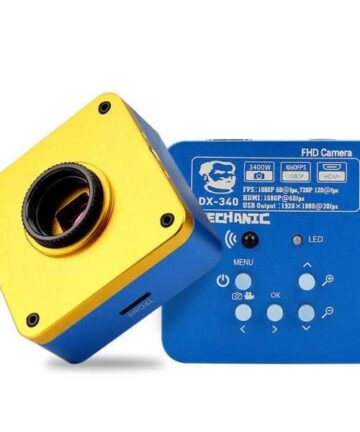 MECHANIC DX-340 34MP 1080P MICROSCOPE HDMI CAMERA