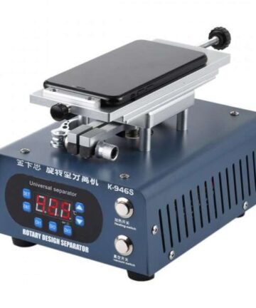 Kaisi 946s Revolving Separator Lcd Separator