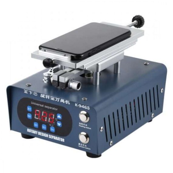 Kaisi 946s Revolving Separator Lcd Separator
