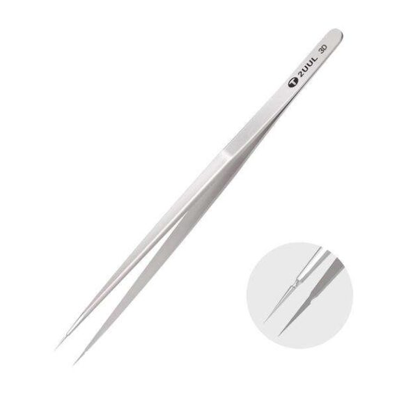 2UUL TW01 Hand Finish 3D Tweezer