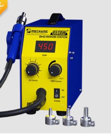 Mechanic 857dw+ Smd Rework Station