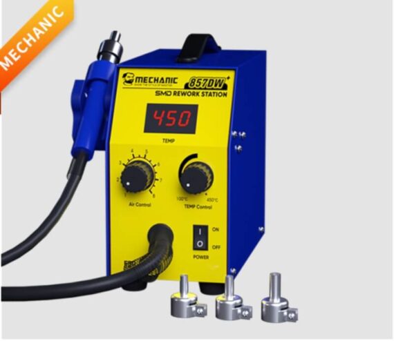 Mechanic 857dw+ Smd Rework Station
