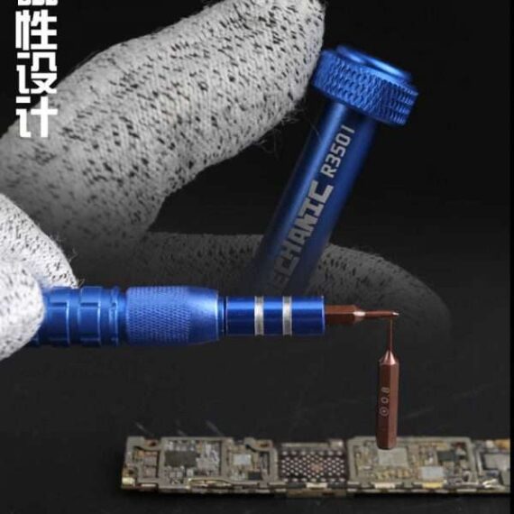 Mechanic R3501 35-In-1 Adjustable Screwdriver Kit - Image 2