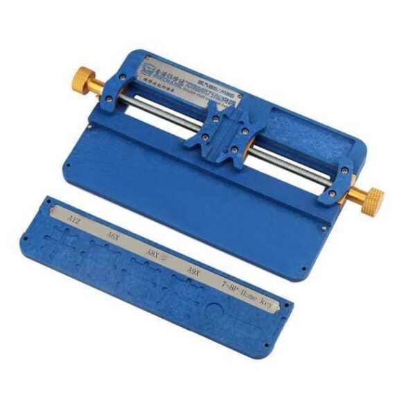 MECHANIC MR6 Universal Double Bearing PCB Fixture Holder - Image 2
