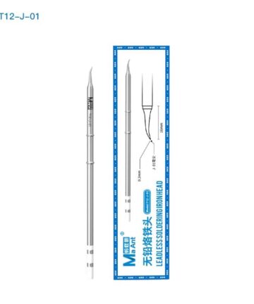 Ma Ant T12-J-01 Soldering Tip