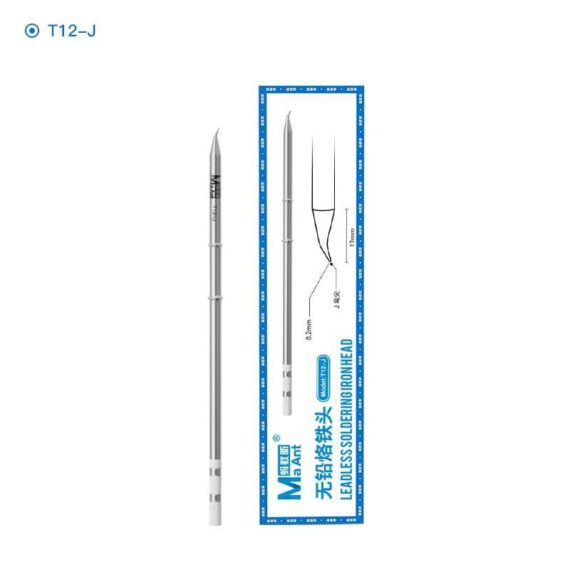 Ma Ant T12-J Soldering Tip