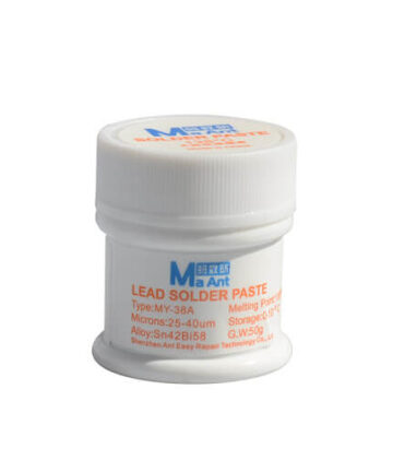 MaAnt My-38A 138 Degree Solder Paste