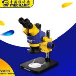 Mechanic MC75T-B1 Trinocular Microscope