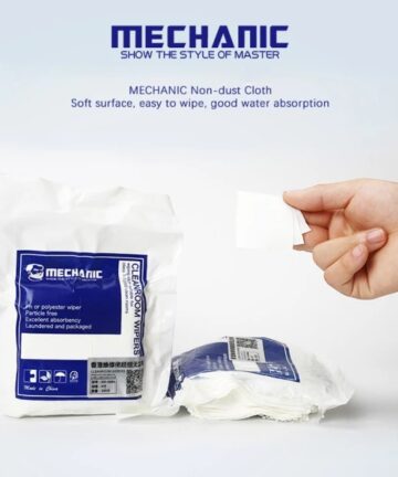 MECHANIC HK4090 Soft Cloth Dust Free (400 pis)