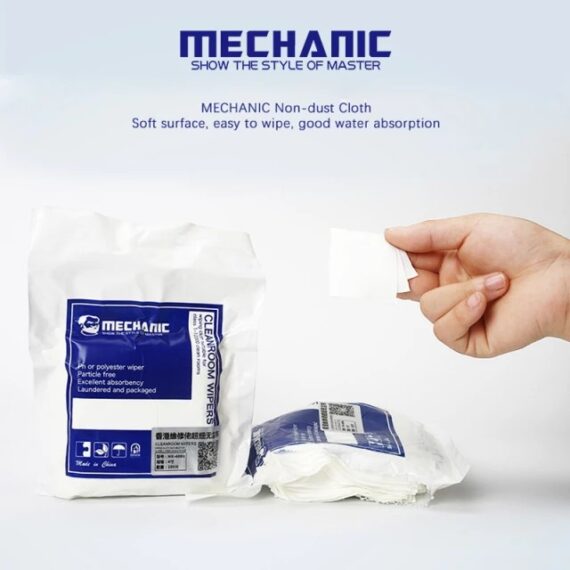 MECHANIC HK4090 Soft Cloth Dust Free (400 pis)