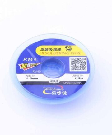 MECHANIC Desoldering Wick