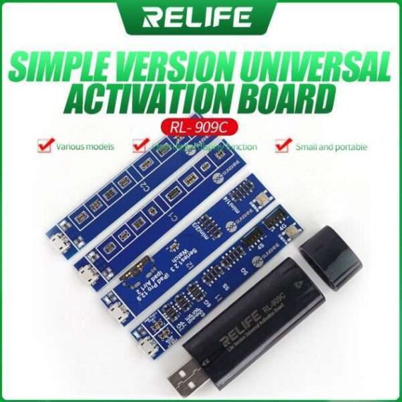 RELIFE RL-909C Universal Activation Board
