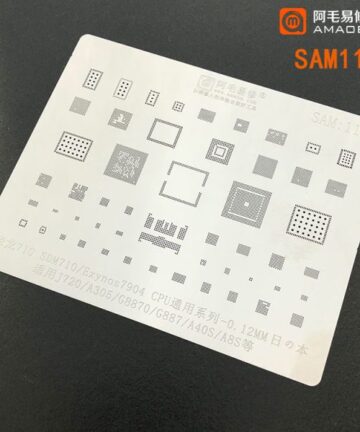 Amaoe Stencil Samsung SAM11