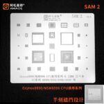 Amaoe Stencil Samsung SAM2
