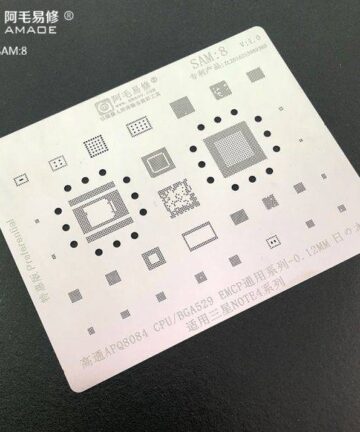 Amaoe Stencil Samsung SAM8