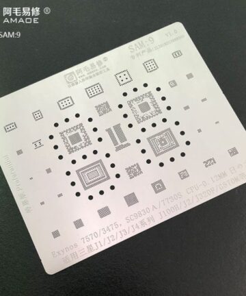 Amaoe Stencil Samsung SAM9