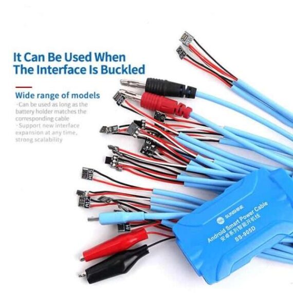 SUNSHINE SS-905D Android Smart Power Cable