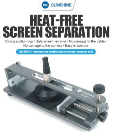 SUNSHINE SS 601G HEAT-FREE SCREEN SEPARATION