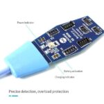 SUNSHINE SS-903A IPhone battery charing Testing Cable With USB